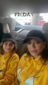 Oana Mizil își adoră fetița. Sursă: Click!