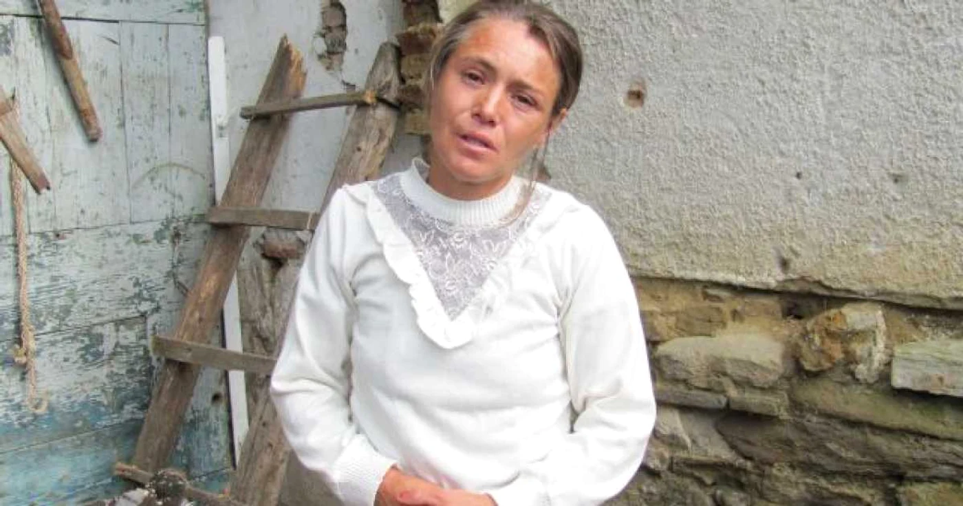 Mama copilului, Magdalena Kadar