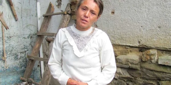 Mama copilului, Magdalena Kadar