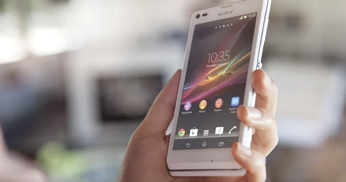 Sony Xperia L este un nou model al familiei de smartphone-uri japoneze.