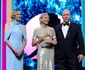 Charlene și Albert de Monaco alături de Robin Wright