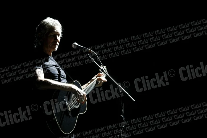 Concert Roger Waters (Foto: Brigada Diverse)