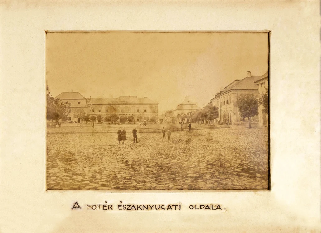 Imagini vechi din Baia Mare FOTO MJIA