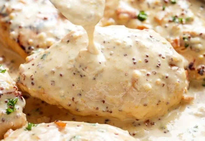 
    Încearcă o reţetă de pui în sos de muştar!clickpoftabuna.ro  