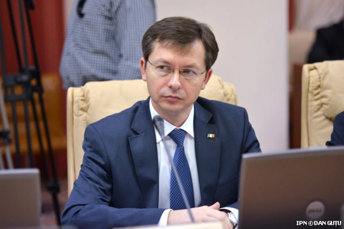 Veaceslav Negruţa FOTO IPN