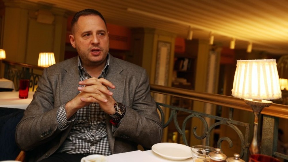 Andri Iermak, mâna dreaptă a lui Zelenski, acuzat de crearea unui nou sistem de oligarhi în Ucraina sfâșiată de război