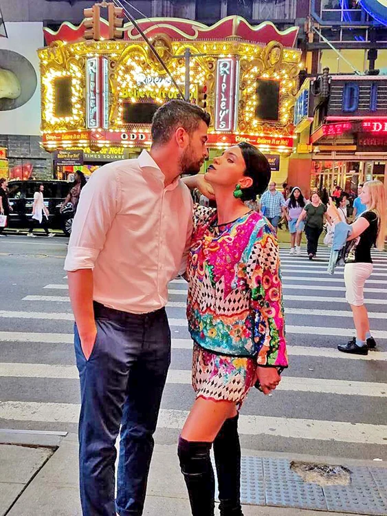 Adelina Pestriţu şi  Speak au avut o cumpănă vara aceasta, dar au  rezolvat-o în vacanţă