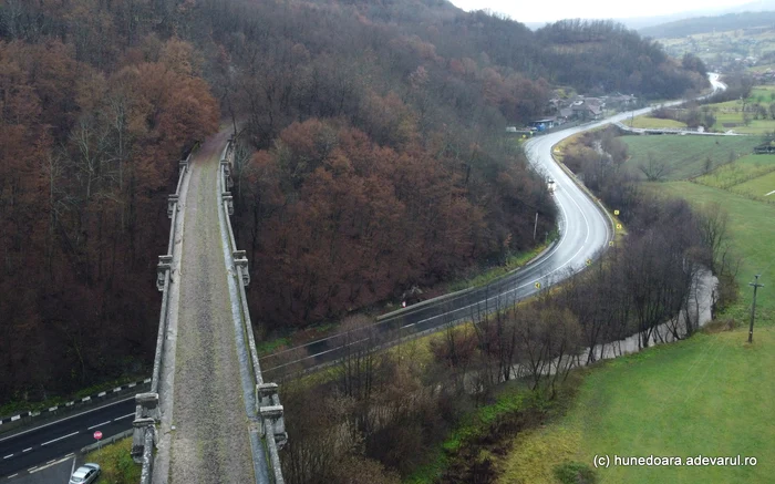 Valea Luncoiului. Foto: Daniel Guță. ADEVĂRUL
