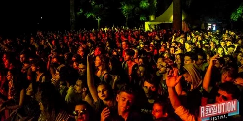 Revolution Festival 2017 - Ziua 2