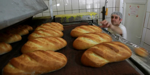 Brutărie la Berca