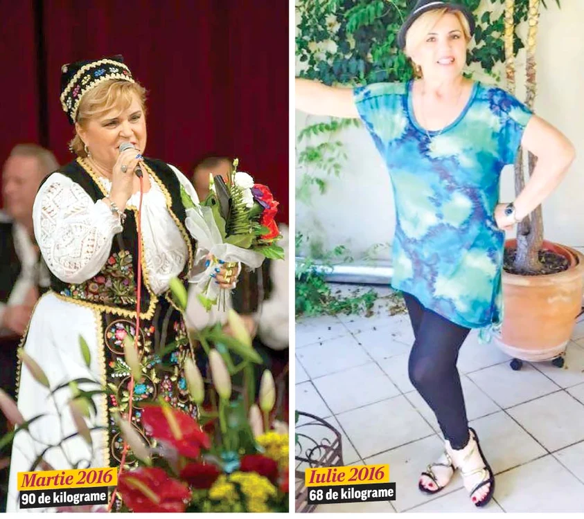 Nicoleta Voica este alt om după şi-a rezolvat chirurgical obezitatea