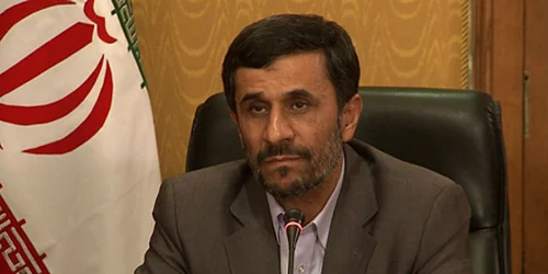 Președintele Iranului, Ahmadinejad | Foto: time.com