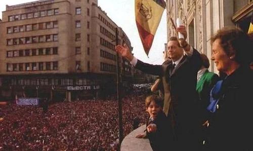 Mesajul Casei Regale pentru români jpeg