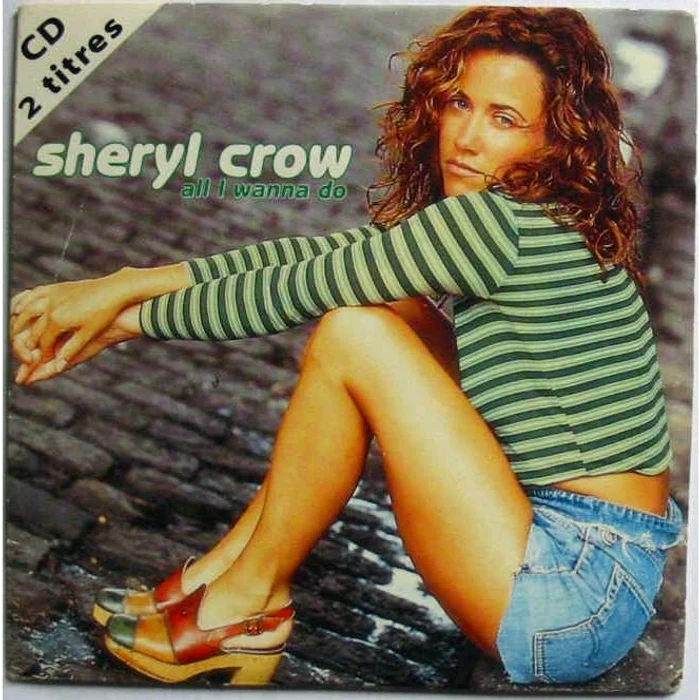 Sheryl Crow