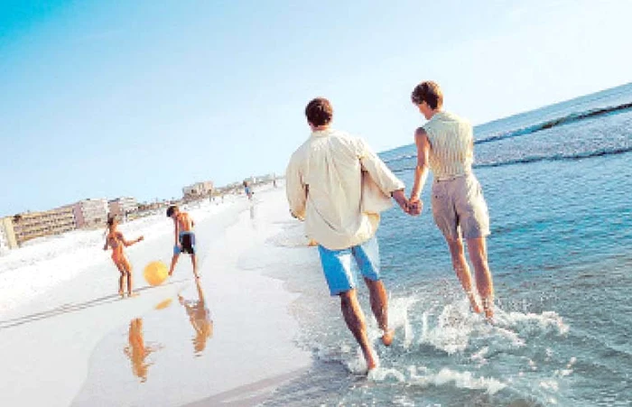 Distracţia pe Litoral cu bani puţini începe din 5 mai