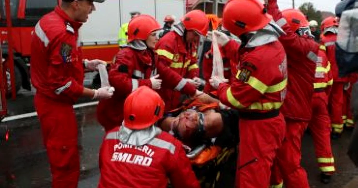 Braşov: Încă un mort! Numărul decedaţilor din microbuzul morţii a ajuns la cinci