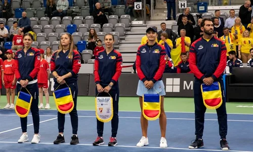 echipa romaniei fed cup jpg