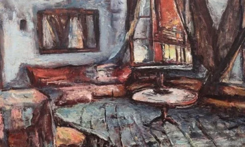 Patru capodopere din tezaurul patrimoniului național în licitațiile Artmark jpeg