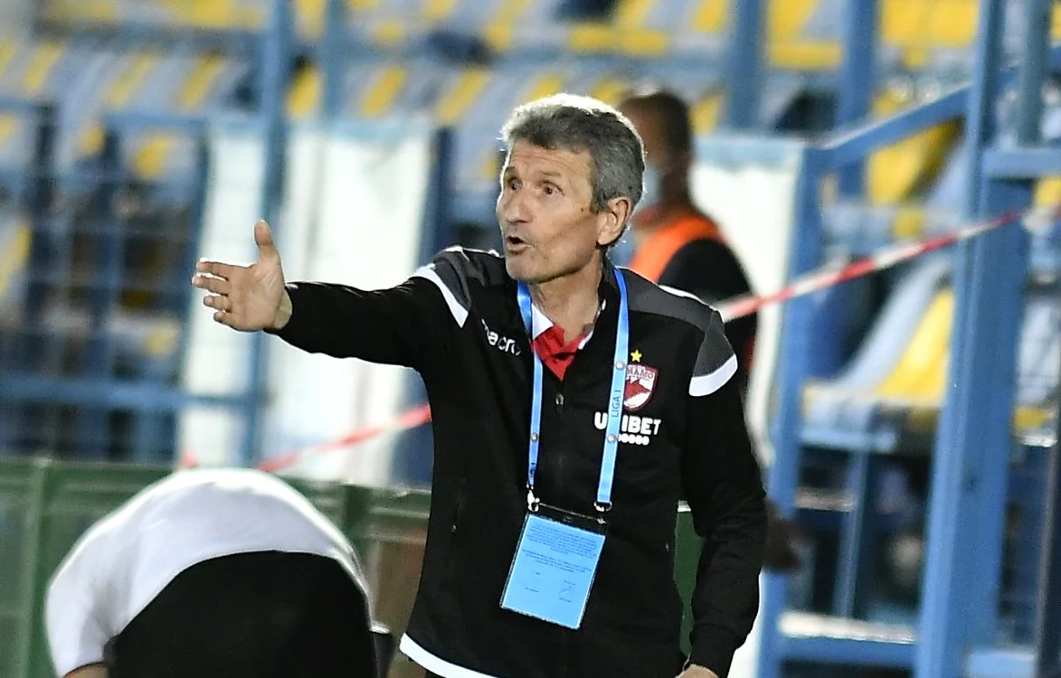 Gheorghe Mulțescu a antrenat-o ultima oară pe Dinamo, acum trei ani (FOTO: Sportpictures)