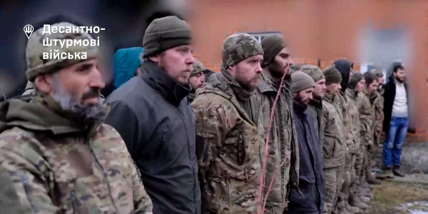 soldati rusi capturati foto Ukrainian Armed Forces jpg