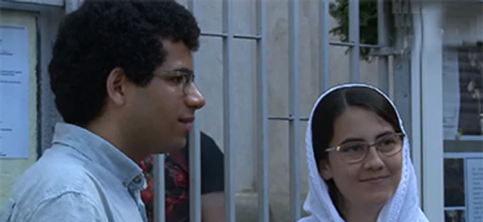 Alături de Raluca Bătrînu-Passos, soţia sa