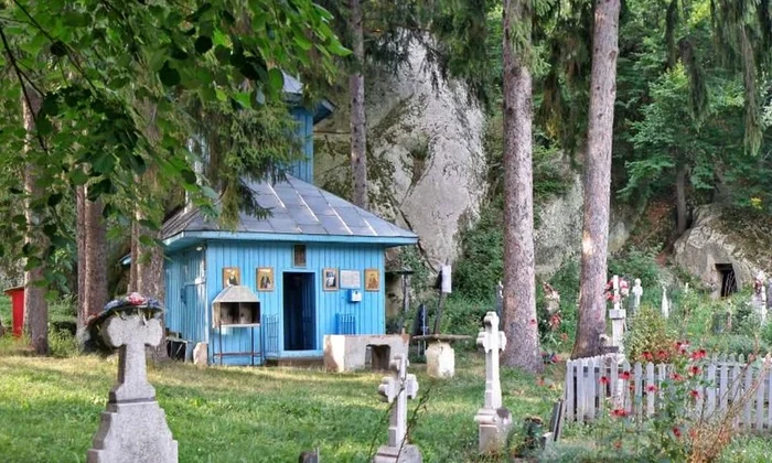 Paradisul de la Aluniş, osândit de ingoranţă şi nepăsare jpeg