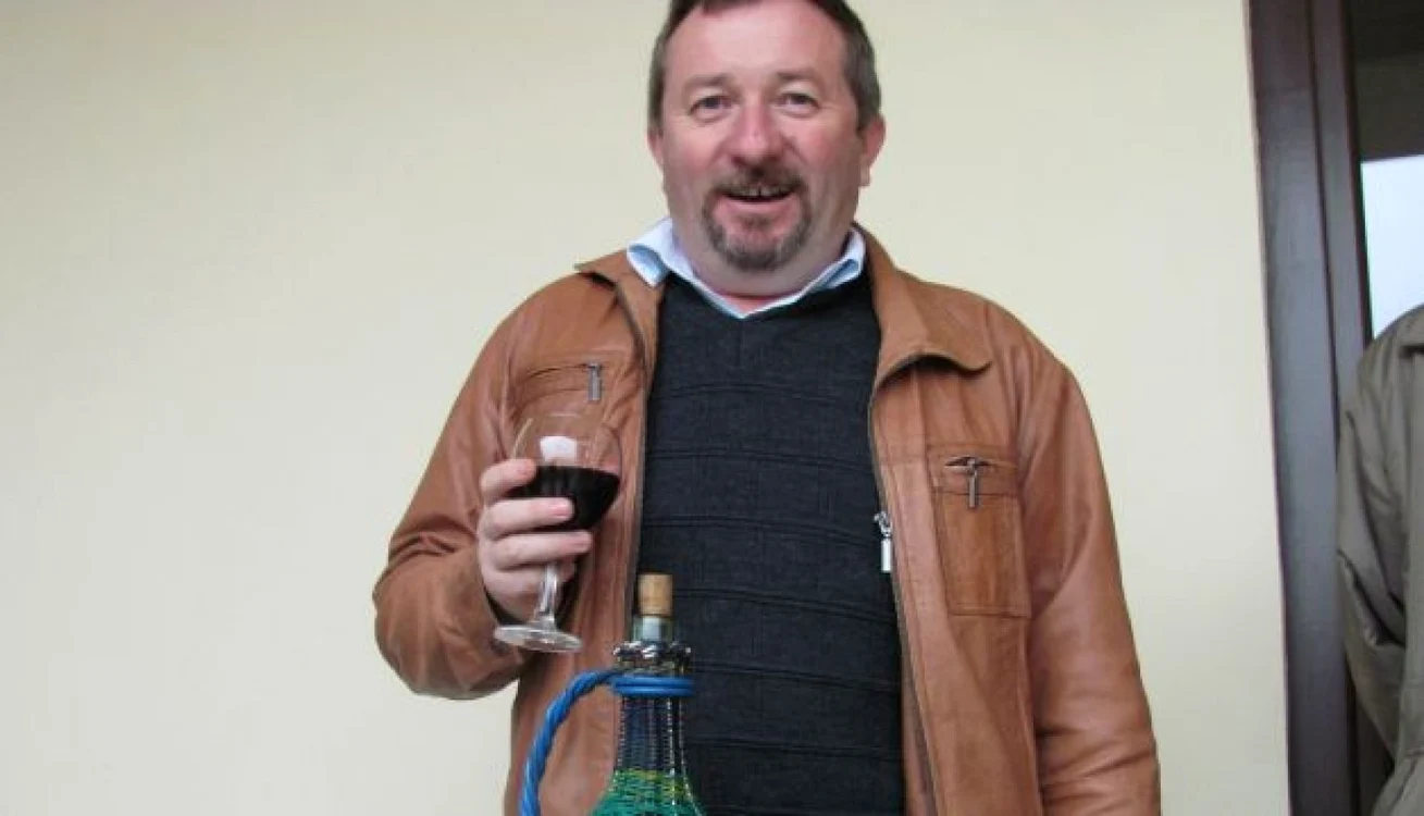 Szoboszlai Attila a investit sute de mii de euro într-o plantaţie de viţă de vie