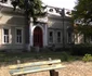 Pavilionul principal clădire de patrimoniu a Spitalului Vechi din Râmnicu Vâlcea Foto Daciana Stoica jpg