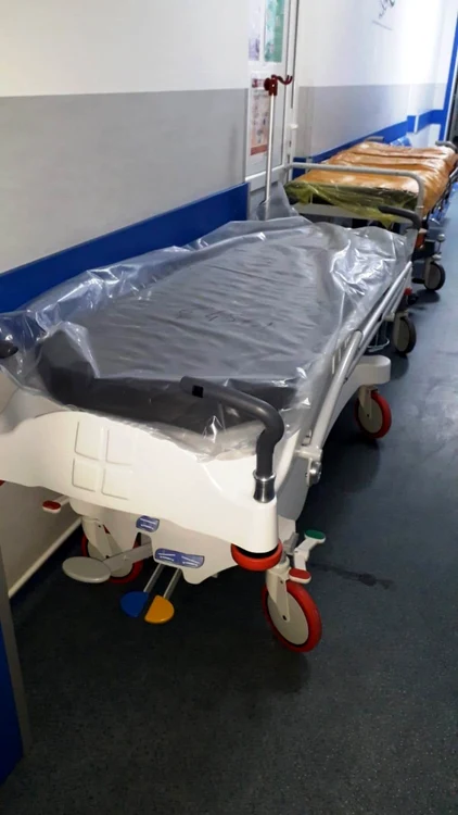 aparatura spital