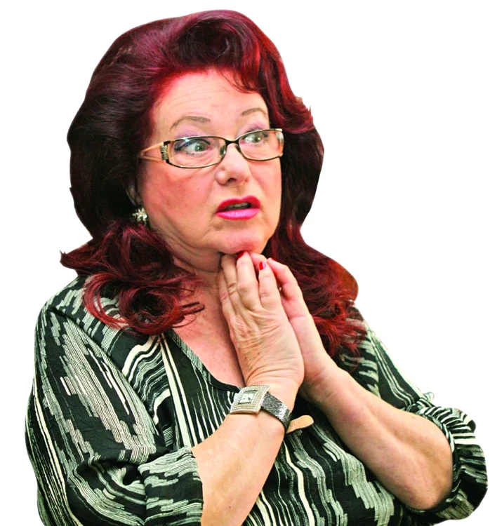 
    Stela Popescu: «Va fi cumplit»  