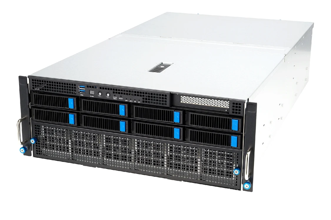 Server ASUS ESC8000.