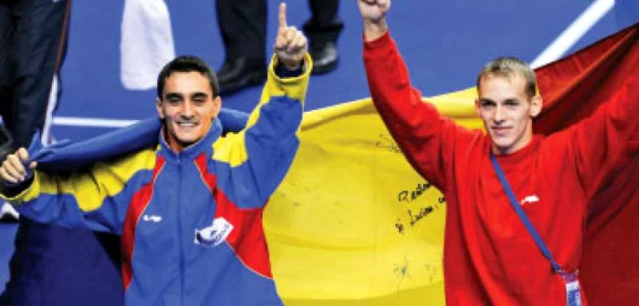 VIDEO Am scris istorie în gimnastică!