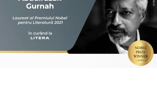 Cărțile laureatului Nobel Abdulrazak Gurnah, la Ed  Litera jpeg