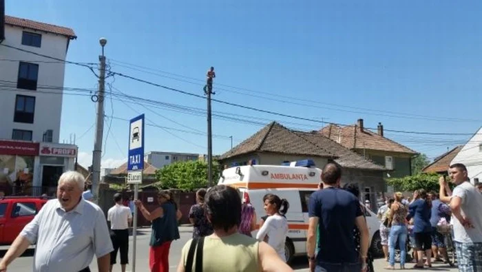 Foto: Buna Ziua Făgăraş