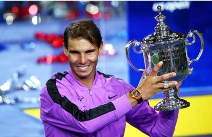 Rafael Nadal este ultimul campion de la US OpenFoto: Guliver/ GettyImages