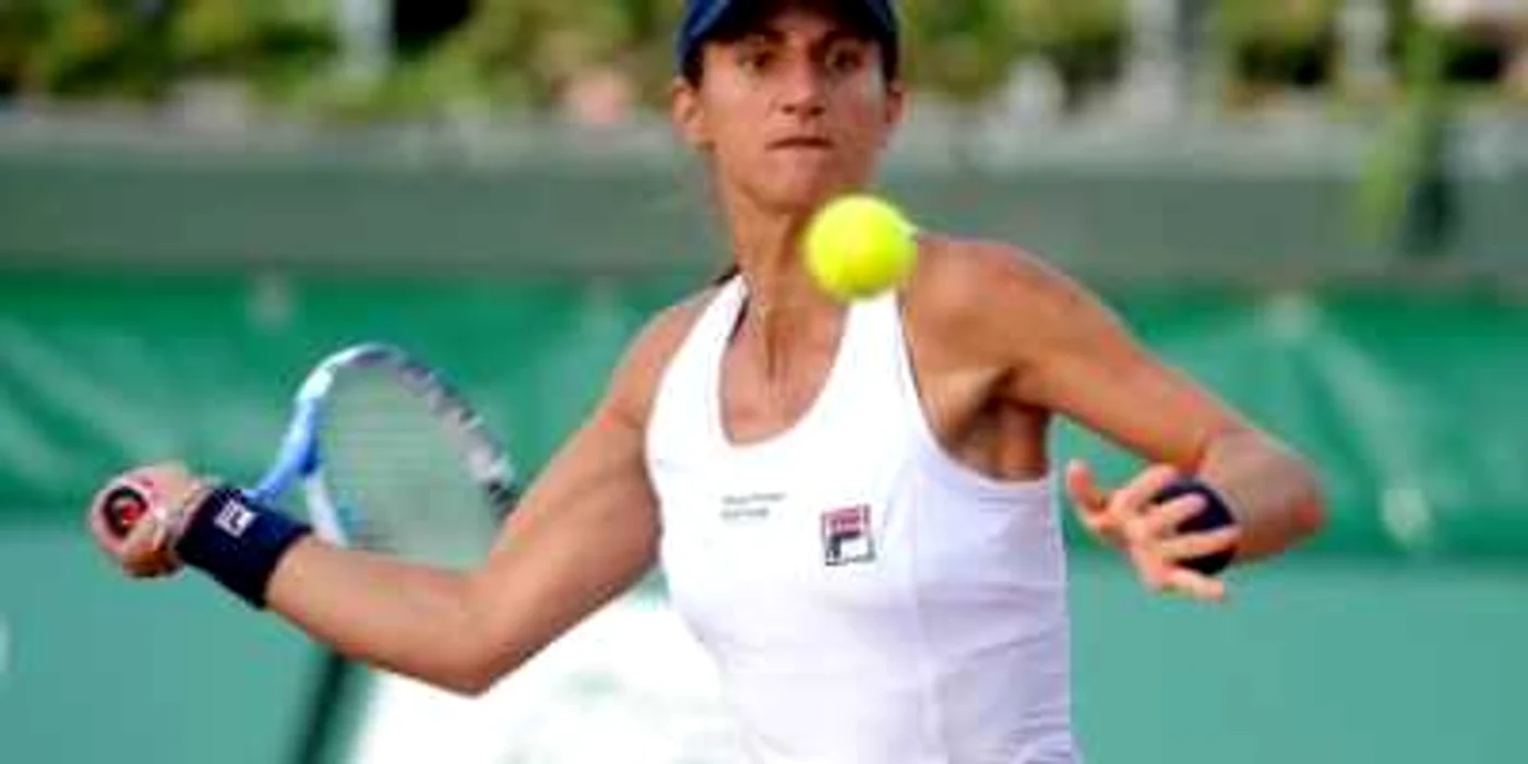 TENIS: Edina Gallovits a fost eliminată în semifinalele turneului de la Budapesta