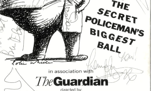 Amnesty International a primit premiul Nobel în 1977 gif