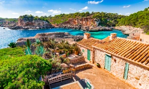Cala s’Almunia, foto Shutterstock jpg