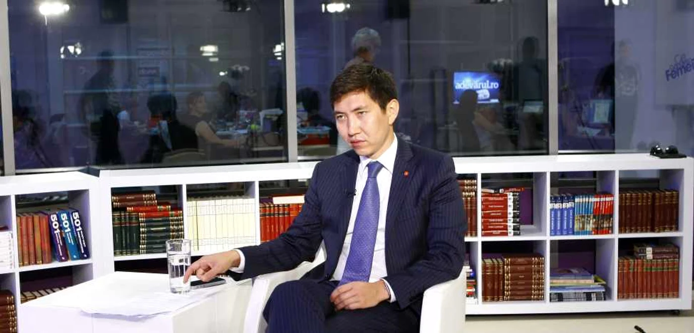 Zhangulov spune că băncile percep foarte negativ sechestrul impus de DIICOT asupra rafinăriei Petromidia, ceea ce afectează capacitatea de a atrage finanţare pentru investiţiile necesare pe platformă  FOTO David Muntean