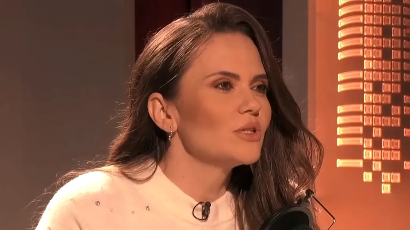 Cristina Șișcanu / foto: captură YouTube