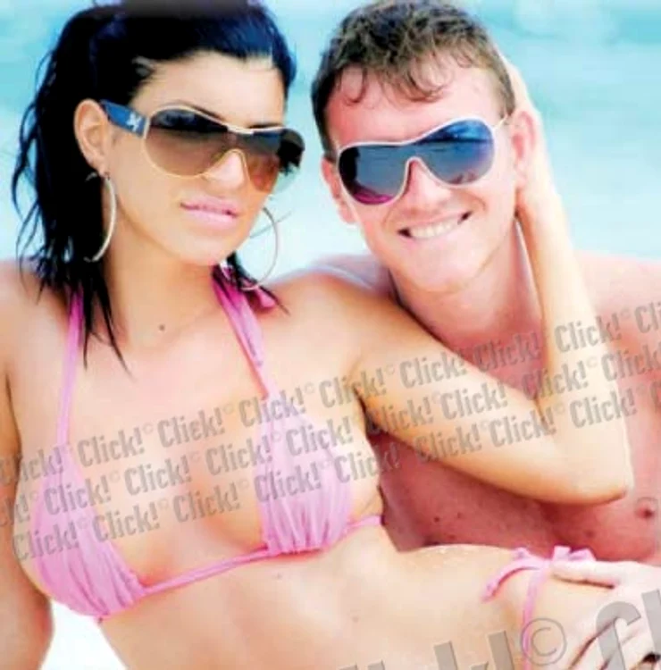 Andreea nu poate sta departe de Nicky mai mult de o lună