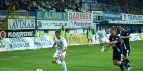Bistriţa: Fundaşul Gloriei, Alexandru Vagner, schimbă prefixul