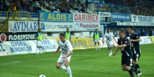 Bistriţa: Fundaşul Gloriei, Alexandru Vagner, schimbă prefixul