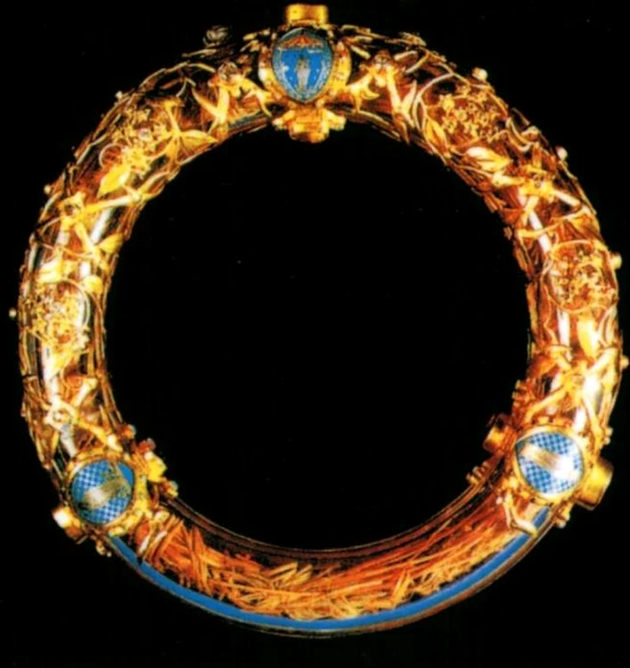 Couronne d'epines Coroana de Spini Notre Dame Paris jpg jpeg