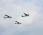 Spectacol aerian de excepţie la Baza 95 Aeriană din Bacău FOTO Mircea Merticariu