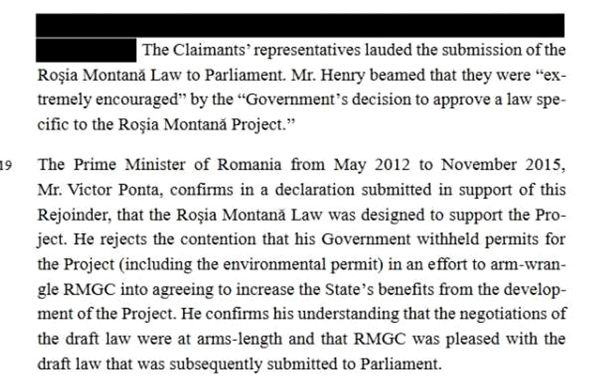 ponta declaratie rmgc