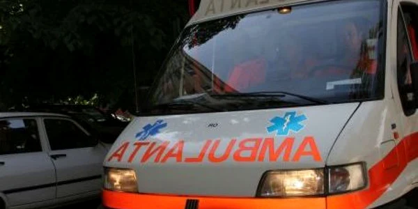 Răniţii au fost transportaţi la Spitalul Olteniţa Foto: Arhivă Adevărul
