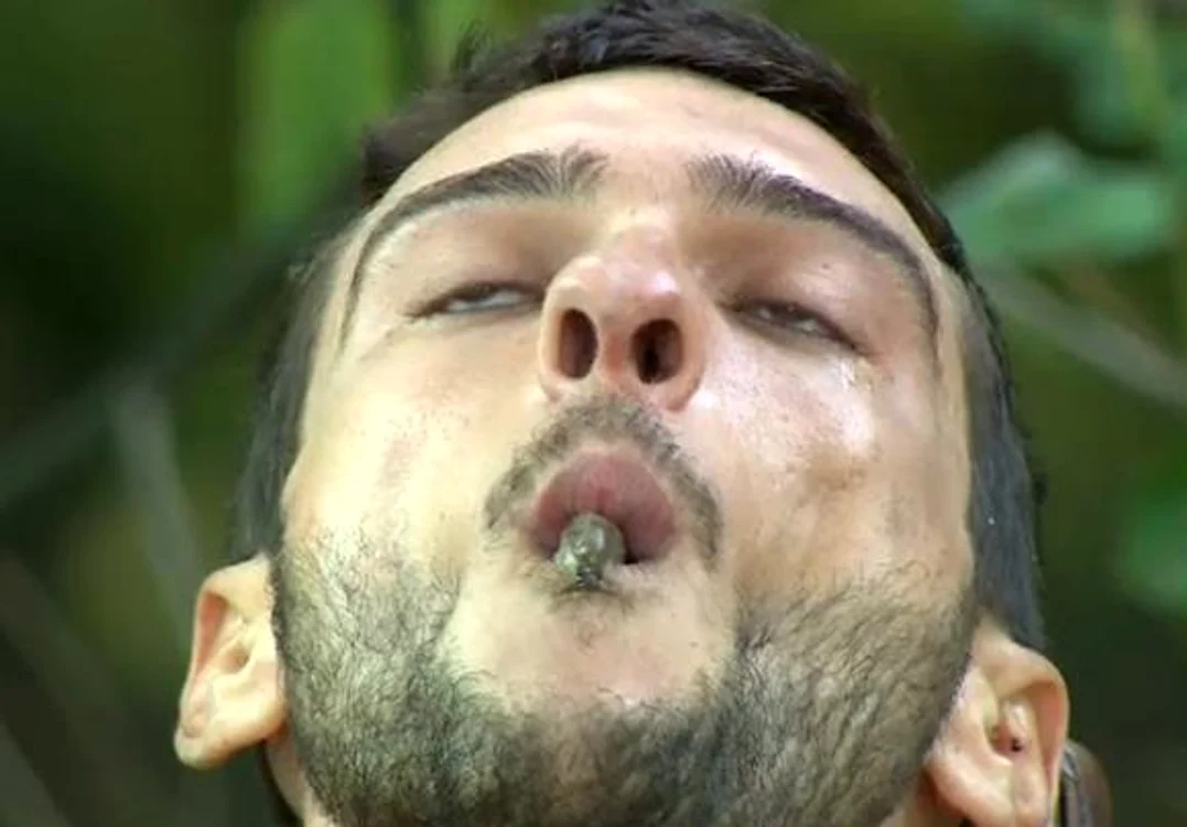 Dorian Popa a înfruntat în seara finalei cea mai grea probă de când e la "Sunt celebru, scoate-mă de aici": 