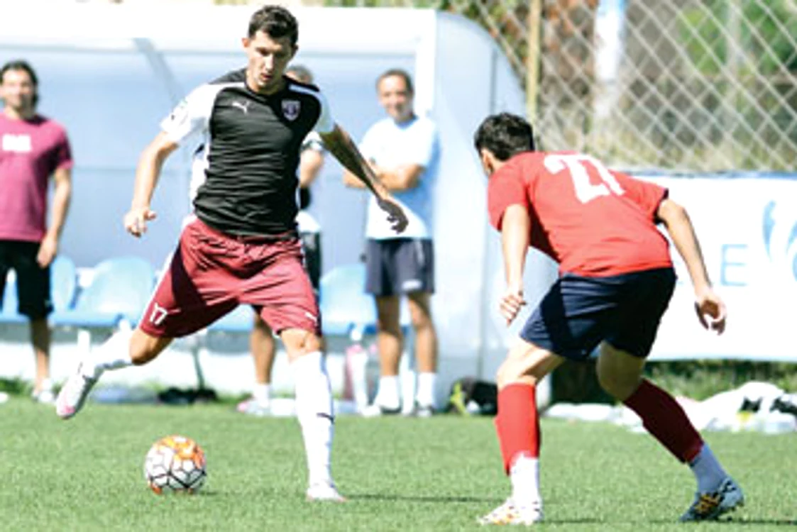 
    Mihai Costea a dezamăgit la FC Voluntari  