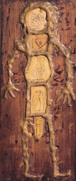 Omul ideal, 1943